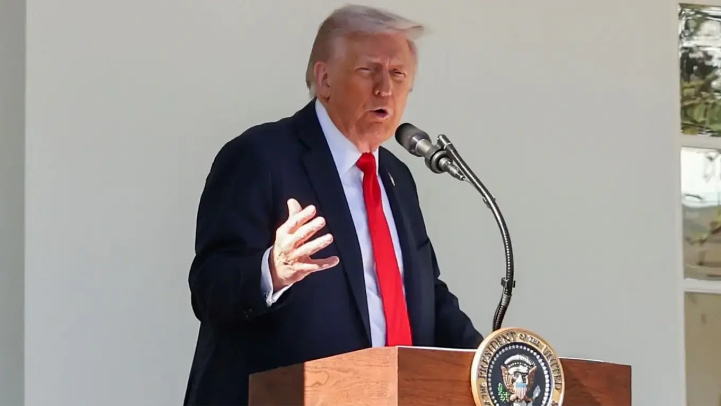 Ông Trump muốn thúc đẩy phi hạt nhân với Nga, Trung Quốc